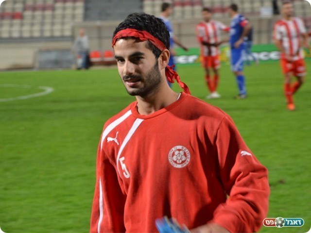 אחת המכות הקשות שידעה הקבוצה, ירדן כהן (ארנון לוי)